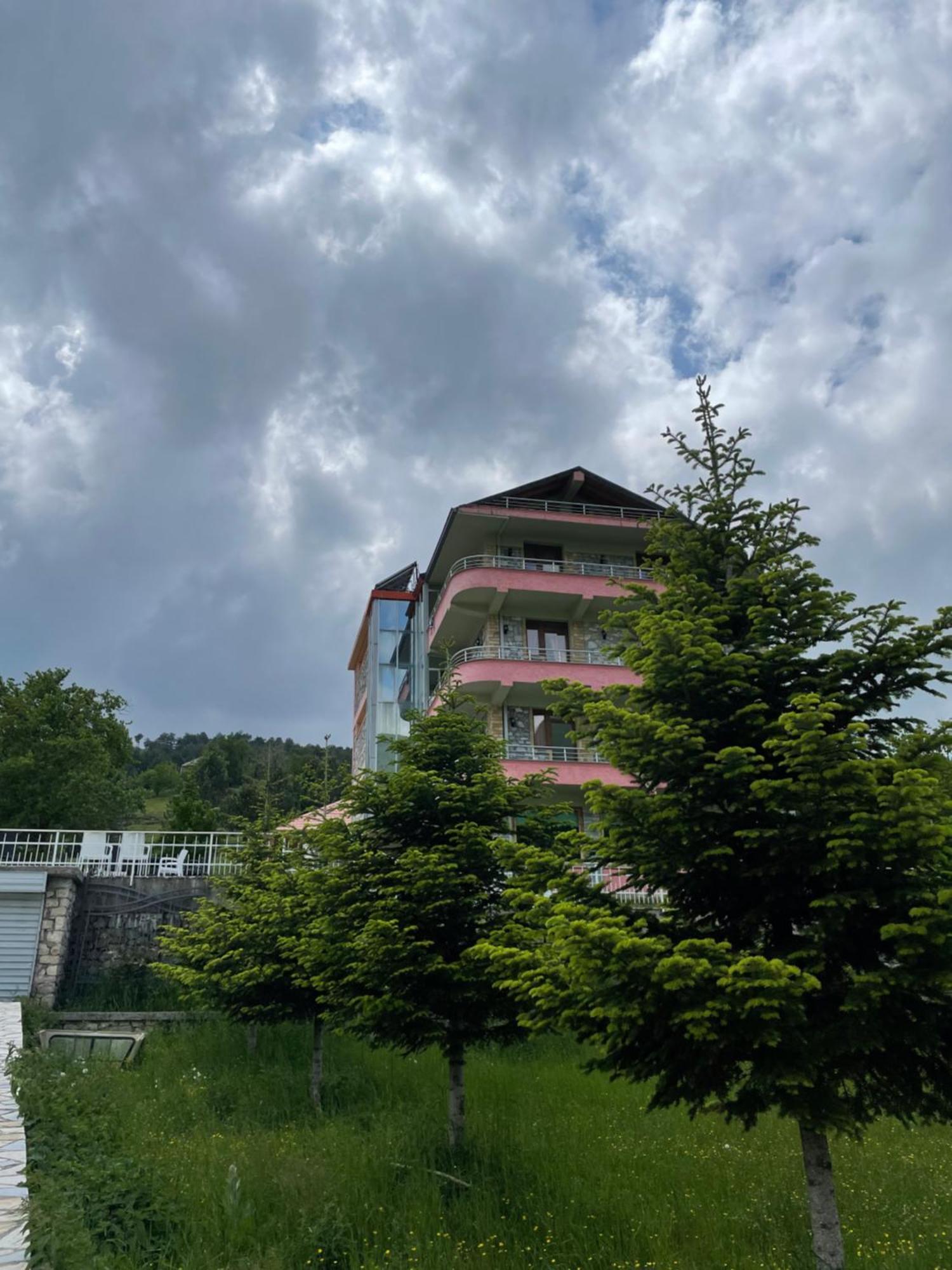 Lura Hotel Fushe-Lure Exterior foto